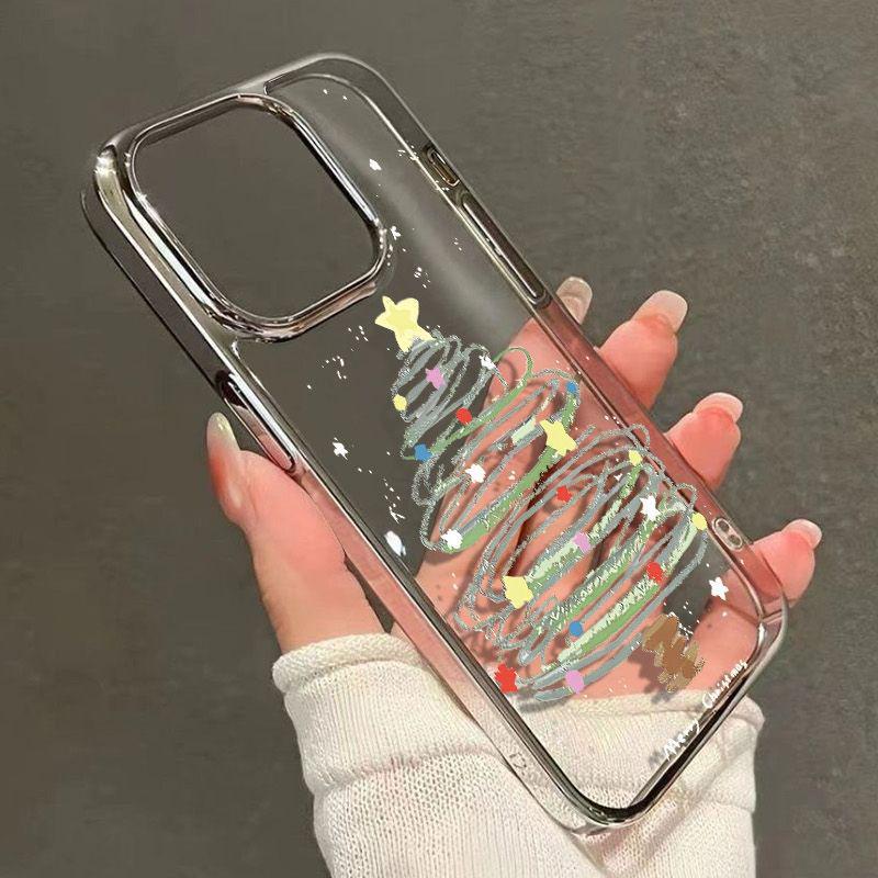 Personalized Christmas Tree Soft Case for iPhone 15/16PROMAX 15 Plus
Personalized Christmas Tree Soft Case for iPhone 15/16PROMAX 15 Plus