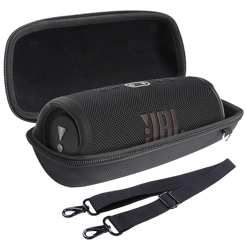 JBL CHARGE5 Charge5 bluetooth speaker correspondence Dedicated protective storage case -Aenllosi (black)
JBL CHARGE5 Charge5 bluetooth speaker correspondence Dedicated protective storage case -Aenllosi (black)