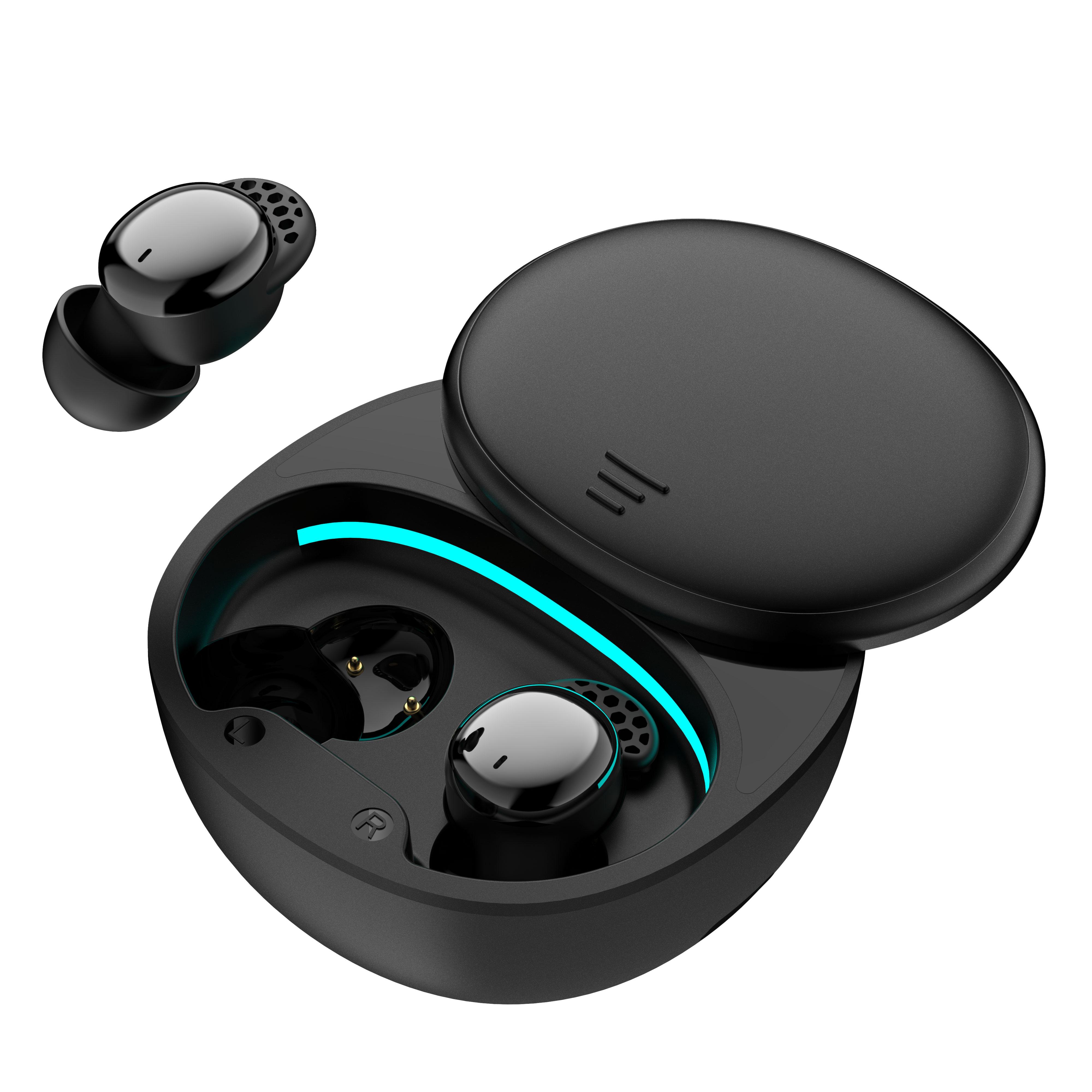 Бездротові навушники для сну для тих, хто спить на боці Бездротові навушники Зручні Блокування шуму Музика Сон Подвійний режим чорний
Бездротові навушники для сну для тих, хто спить на боці Бездротові навушники Зручні Блокування шуму Музика Сон Подвійний режим чорний