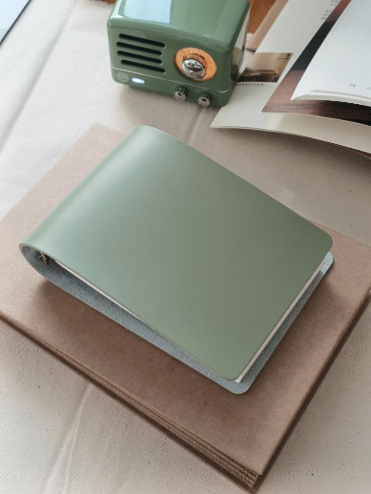 Leather Cover Mini Watercolor Book 300g Thick Inner Page Art Supplies Students Outdoor Watercolor Painting Graffiti Sketchbook (light green,300g 25 sheets)
Leather Cover Mini Watercolor Book 300g Thick Inner Page Art Supplies Students Outdoor Watercolor Painting Graffiti Sketchbook (light green,300g 25 sheets)