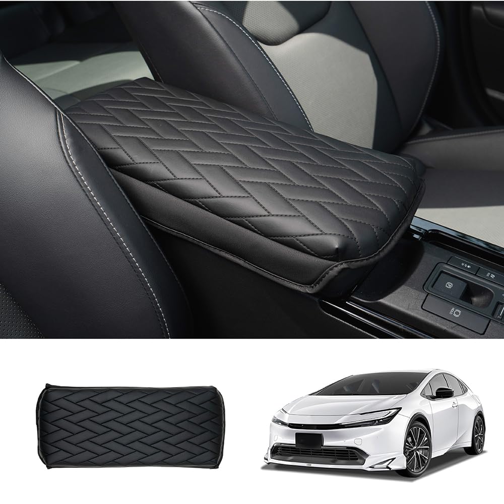 CRAFT WORKS Prius 60 Series ZVW MXWH 60 61 65 Prius 60 Series Armrest Cover PVC Leather Center Console Box Armrest Protector Stain and Scratch
CRAFT WORKS Prius 60 Series ZVW MXWH 60 61 65 Prius 60 Series Armrest Cover PVC Leather Center Console Box Armrest Protector Stain and Scratch