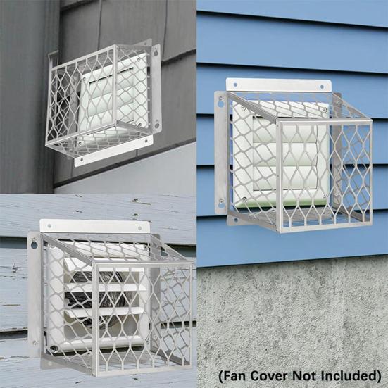 Yousheng Stainless Steel Dryer Vent Cover Kitchen Bathroom Exhaust Dryer Vent Bird Guard Heavy Duty Universal 3-4 Inches Fan Ventilation Hood серебряный
Yousheng Stainless Steel Dryer Vent Cover Kitchen Bathroom Exhaust Dryer Vent Bird Guard Heavy Duty Universal 3-4 Inches Fan Ventilation Hood серебряный