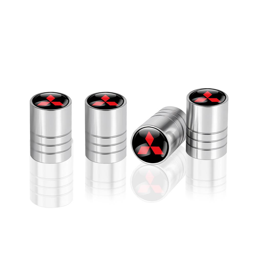 4Pcs Car Wheel Tire Valve Stems Cap Badge Accessories For Mitsubishi 9 Ralliart EX ASX L200 Colt Outlander Pajero Lancer Eclipse
4Pcs Car Wheel Tire Valve Stems Cap Badge Accessories For Mitsubishi 9 Ralliart EX ASX L200 Colt Outlander Pajero Lancer Eclipse