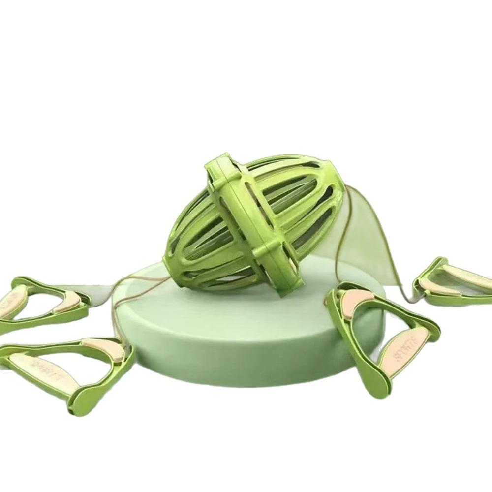 Hand-eye coordination Two-person tug-of-war ball Ball-Handling Game Family Bonding зелений
Hand-eye coordination Two-person tug-of-war ball Ball-Handling Game Family Bonding зелений