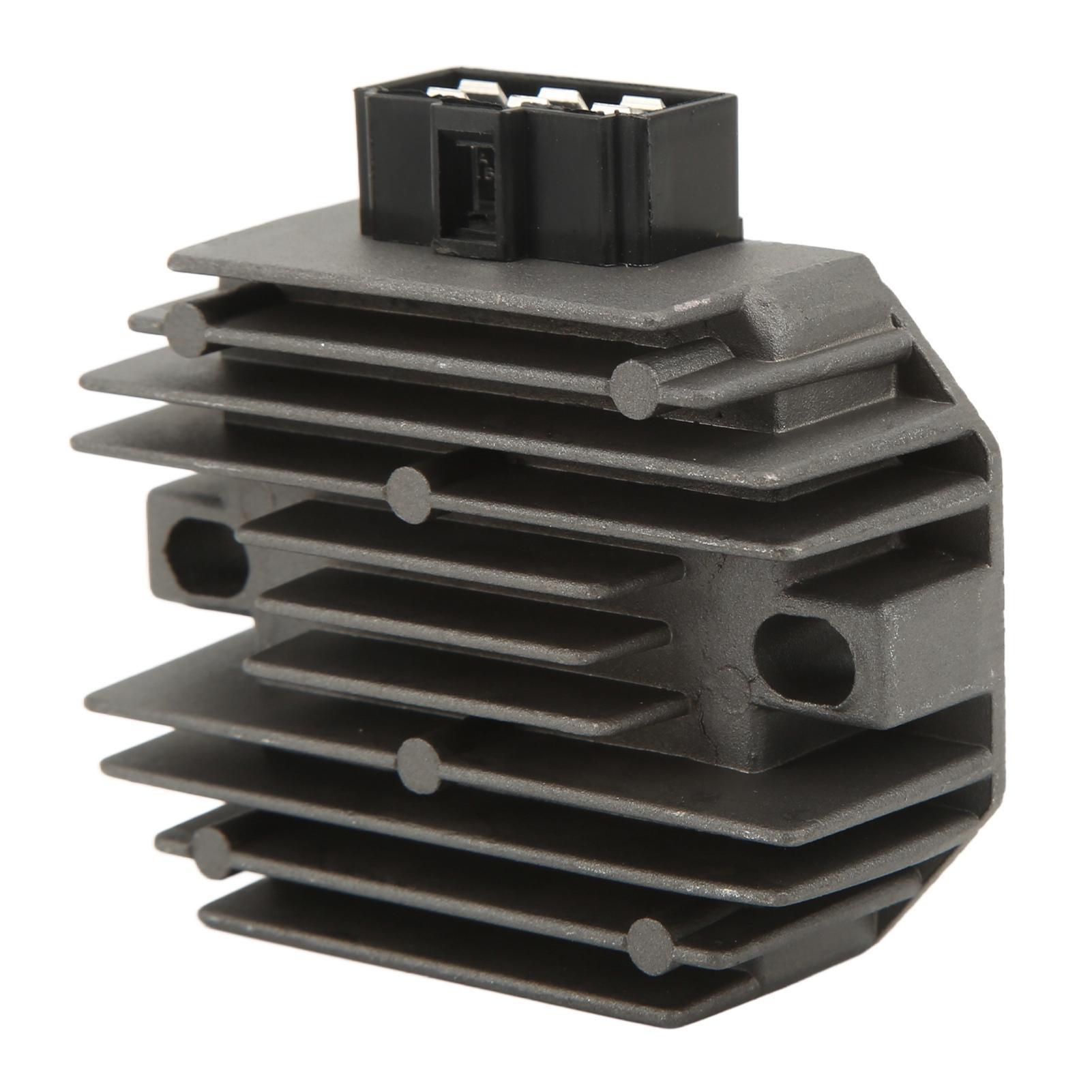 Voltage Regulator 12V High Performance Waterproof SH578 12 for John Deere 130 160 165
Voltage Regulator 12V High Performance Waterproof SH578 12 for John Deere 130 160 165