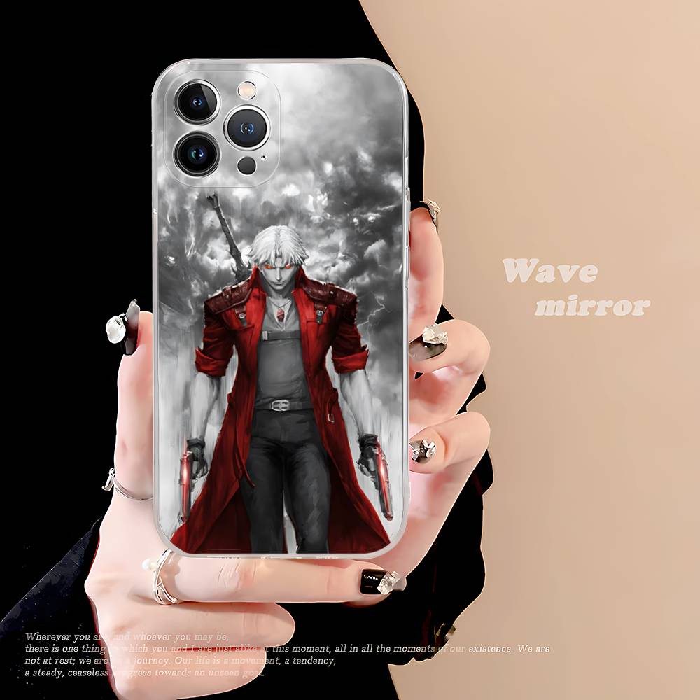 D-Devils Action Game M-May C-Cry Phone Case For IPhone 17 16 15 14 13 12 11 Pro Max Plus Soft Cover Personalized DIY iPhone 14 plus
D-Devils Action Game M-May C-Cry Phone Case For IPhone 17 16 15 14 13 12 11 Pro Max Plus Soft Cover Personalized DIY iPhone 14 plus
