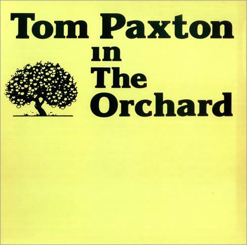 LP Record TOM PAXTON - In The Orchard PIPLP711 Cherry Lane Rec 1984 UK Folk Used
LP Record TOM PAXTON - In The Orchard PIPLP711 Cherry Lane Rec 1984 UK Folk Used