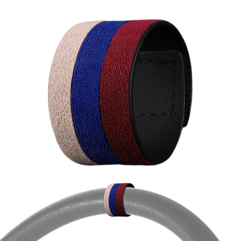 Steering Wheel Cover Universal Accessories For Steering Wheel Wrap Creative Modified Car Logo Interior Three-Color Car
Steering Wheel Cover Universal Accessories For Steering Wheel Wrap Creative Modified Car Logo Interior Three-Color Car
