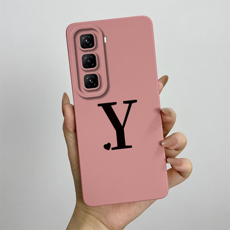 Phone Case For Infinix Hot 50 X6882 Love Heart Letters Shockproof Cases For Infinix Hot 50 Hot50 5G X6720 Silicone Back Cover Hot 50 4G(X6882)
Phone Case For Infinix Hot 50 X6882 Love Heart Letters Shockproof Cases For Infinix Hot 50 Hot50 5G X6720 Silicone Back Cover Hot 50 4G(X6882)
