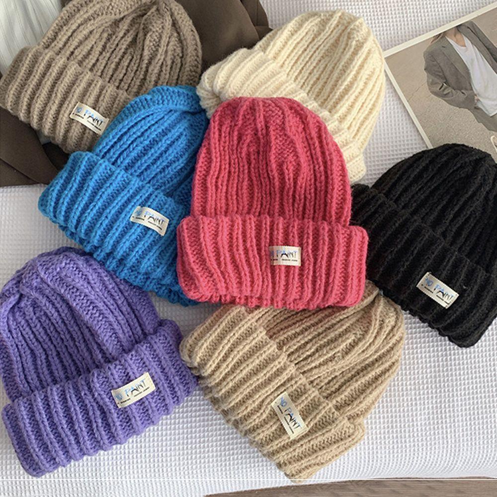 Casual Letter Autumn Winter Streetwear Korean Beanies Skullies Caps Women Knitted Caps Hiphop Hats
Casual Letter Autumn Winter Streetwear Korean Beanies Skullies Caps Women Knitted Caps Hiphop Hats
