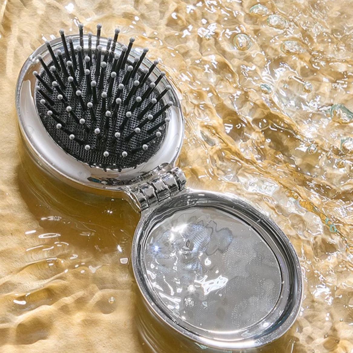 Newcomer Discount: Portable Folding Air Cushion Massage Comb for Women
Newcomer Discount: Portable Folding Air Cushion Massage Comb for Women