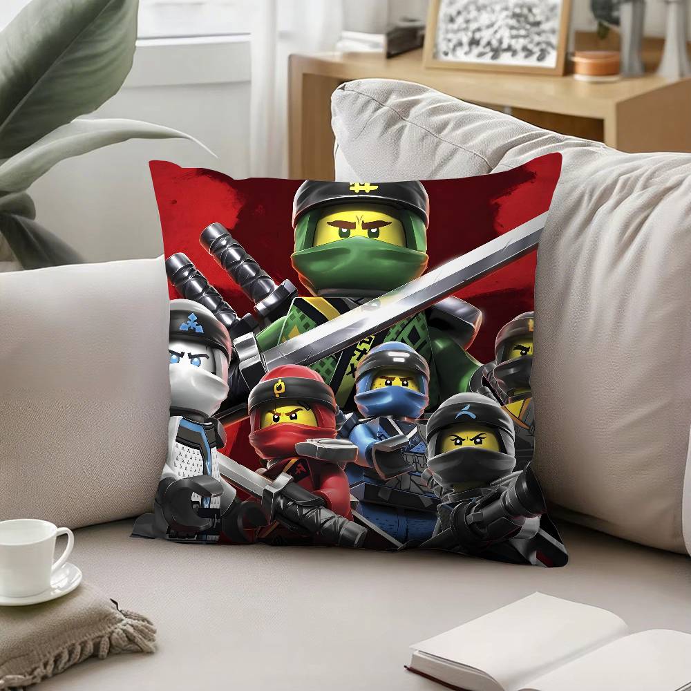 Cartoon-NninjagoS Pillow Case Pattern Printed Pillowcase For Living Room Sofa Cushion Cover & Bedroom Decor 40cmx40cm
Cartoon-NninjagoS Pillow Case Pattern Printed Pillowcase For Living Room Sofa Cushion Cover & Bedroom Decor 40cmx40cm