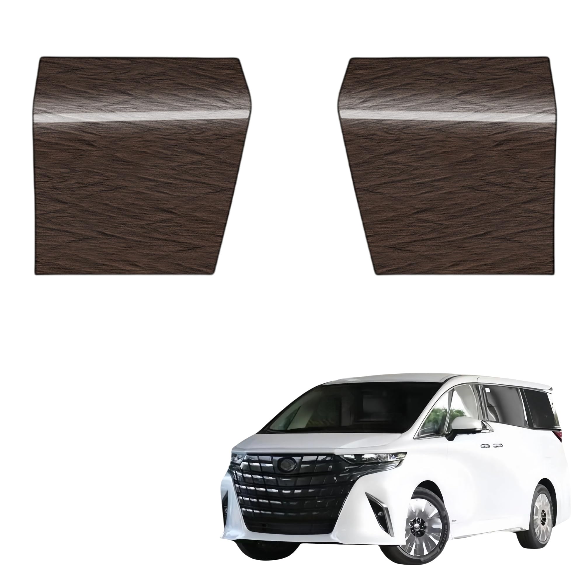 Kylorune Compatible with New Alphard Vellfire 40 Series Accessories, Exclusive Interior Parts, Glass Lift, 100mm
Kylorune Compatible with New Alphard Vellfire 40 Series Accessories, Exclusive Interior Parts, Glass Lift, 100mm