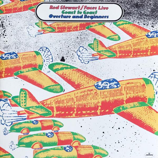 LP Record ROD STEWART FACES Live Coast To Coast Overture And 8321281 MERCURY 1987 US Rock Used
LP Record ROD STEWART FACES Live Coast To Coast Overture And 8321281 MERCURY 1987 US Rock Used