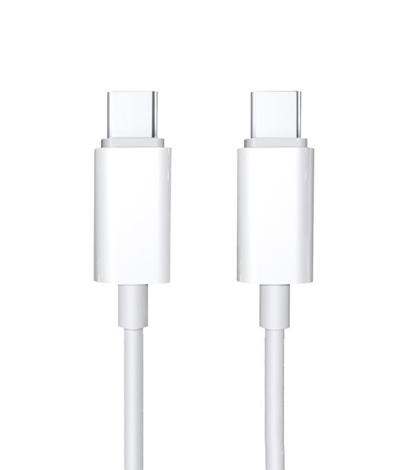 PD65W Foldable GaN PPS Charger, 3C Certified, Compatible with Apple & Samsung, Ultra Fast Charging up to 60W C to C 3A Data Cable 1m білий
PD65W Foldable GaN PPS Charger, 3C Certified, Compatible with Apple & Samsung, Ultra Fast Charging up to 60W C to C 3A Data Cable 1m білий
