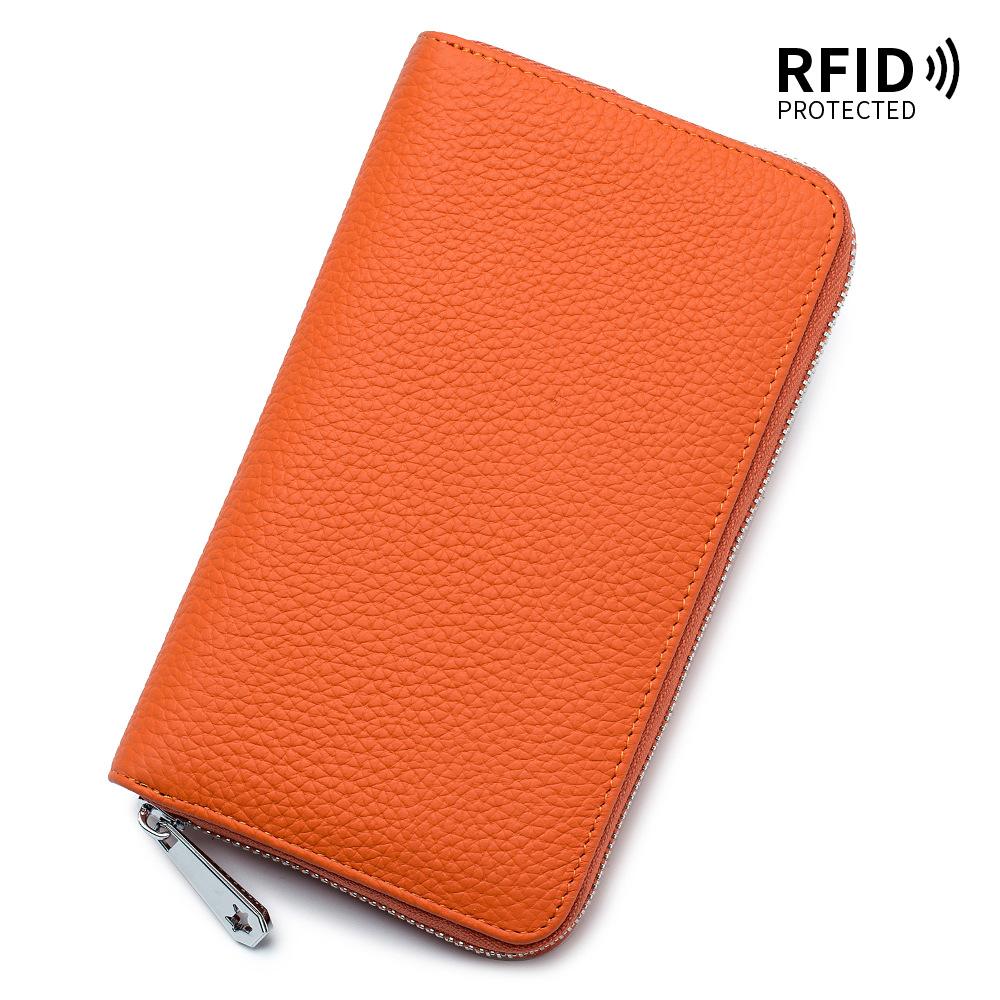 Cash Budgeting Wallet Zipper Around Genuine Leather Women s Wallet Multiple Compartment Passport Holder Passbook File System Bag
Cash Budgeting Wallet Zipper Around Genuine Leather Women s Wallet Multiple Compartment Passport Holder Passbook File System Bag