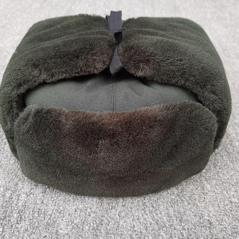 Men s Army Green Fleece-Lined Lei Feng Hat for Middle-Aged and Elderly 59
Men s Army Green Fleece-Lined Lei Feng Hat for Middle-Aged and Elderly 59