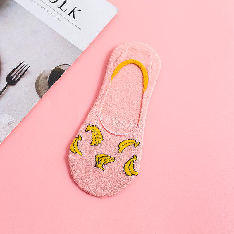 Фруктовые невидимые короткие женские спортивные летние удобные хлопковые женские носки-лодочки для девочек до щиколотки One size
Фруктовые невидимые короткие женские спортивные летние удобные хлопковые женские носки-лодочки для девочек до щиколотки One size