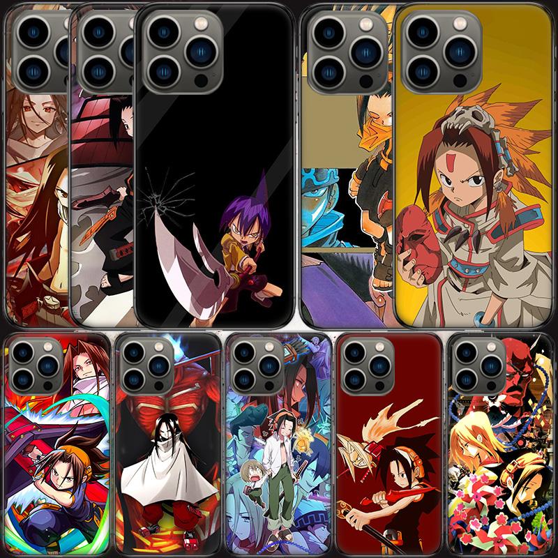 Чехол для телефона с изображением аниме Shaman King для Apple Iphone 13 12 Mini 11 14 Pro Max SE 2020 X XS XR 8 7 6 6S Plus 5 5S Coque Luxu
Чехол для телефона с изображением аниме Shaman King для Apple Iphone 13 12 Mini 11 14 Pro Max SE 2020 X XS XR 8 7 6 6S Plus 5 5S Coque Luxu