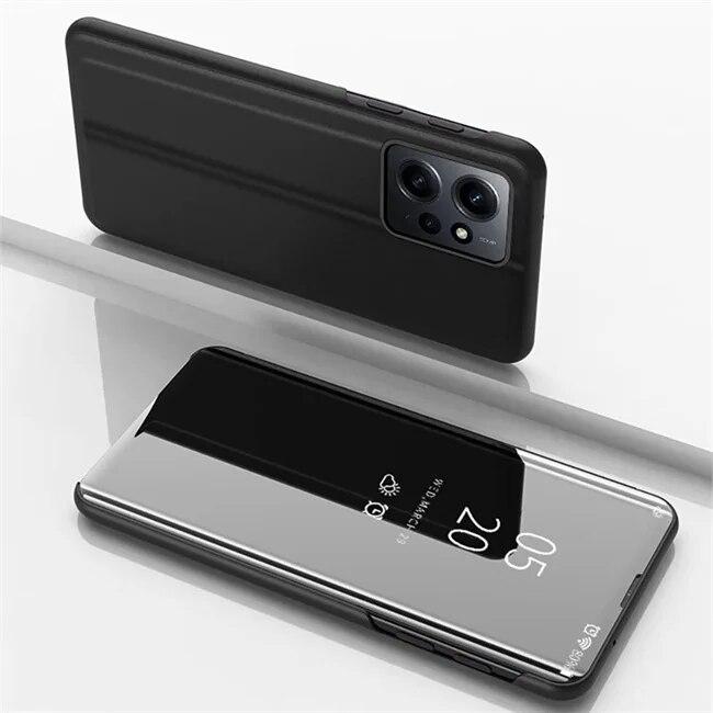 Зеркальный флип-чехол для телефона Xiaomi Redmi Note 12 11 12s 10s 10 9 8 Pro 10C 12C, чехол для Redmi Note 12 Turbo Pro Plus, чехлы Redmi Note 12 Pro 5G чёрный
Зеркальный флип-чехол для телефона Xiaomi Redmi Note 12 11 12s 10s 10 9 8 Pro 10C 12C, чехол для Redmi Note 12 Turbo Pro Plus, чехлы Redmi Note 12 Pro 5G чёрный