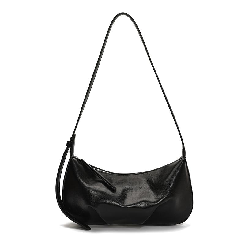 PU Versatile and Fashiable Portable Small baguette Bags Single Shoulder Crossbody Bags Luxury Designer Handbag Bolsas De Mujer чёрный
PU Versatile and Fashiable Portable Small baguette Bags Single Shoulder Crossbody Bags Luxury Designer Handbag Bolsas De Mujer чёрный