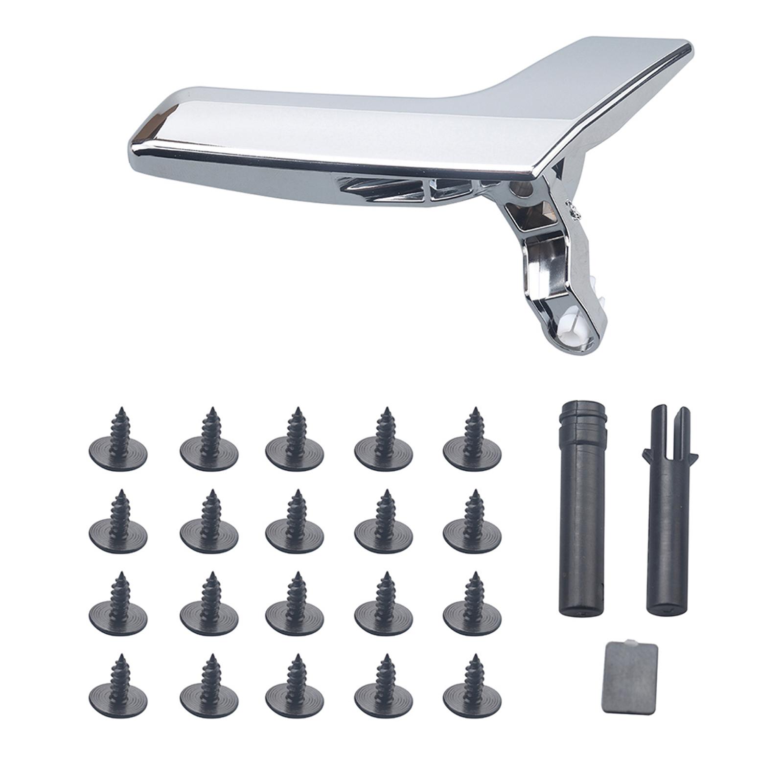 Ремкомплект правой межкомнатной ручки двери 2047202663 для Mercedes-Benz
Ремкомплект правой межкомнатной ручки двери 2047202663 для Mercedes-Benz