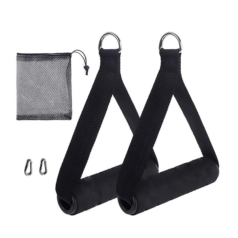 D-Ring Metal Gym Handles Grip Workout Heavy Duty Cable Machine Handle With Hook For Home Resistance Bands Fitness Accessories чорний
D-Ring Metal Gym Handles Grip Workout Heavy Duty Cable Machine Handle With Hook For Home Resistance Bands Fitness Accessories чорний
