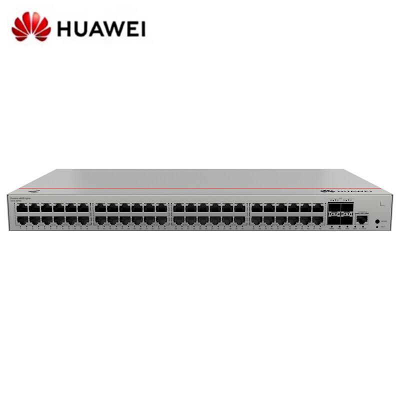 HUAWEI S310-48P4S POE Managed Gigabit Switch
HUAWEI S310-48P4S POE Managed Gigabit Switch