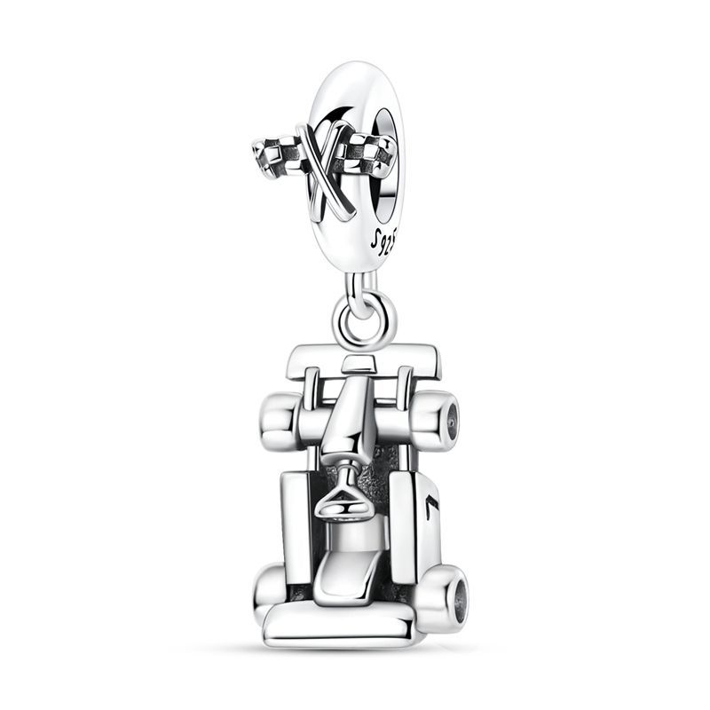 Sales 925 Silver Kart Charms Bead Fit Bracelet DIY Women Birthday Jewelry Gifts
Sales 925 Silver Kart Charms Bead Fit Bracelet DIY Women Birthday Jewelry Gifts