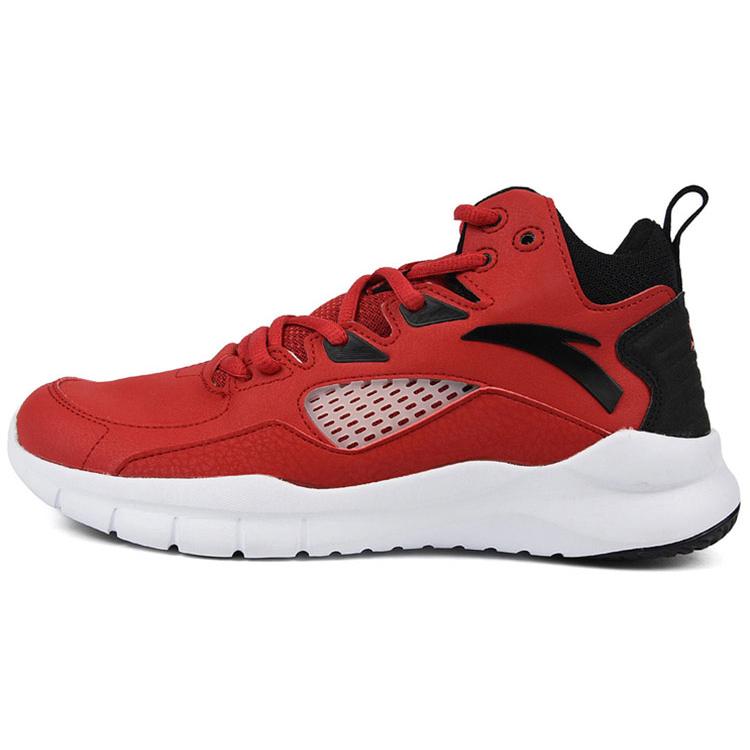 Anta Star Trail 4 KT Thompson Cushioning High top Basketball Shoes Men s Red 91731132-3 40.5
Anta Star Trail 4 KT Thompson Cushioning High top Basketball Shoes Men s Red 91731132-3 40.5