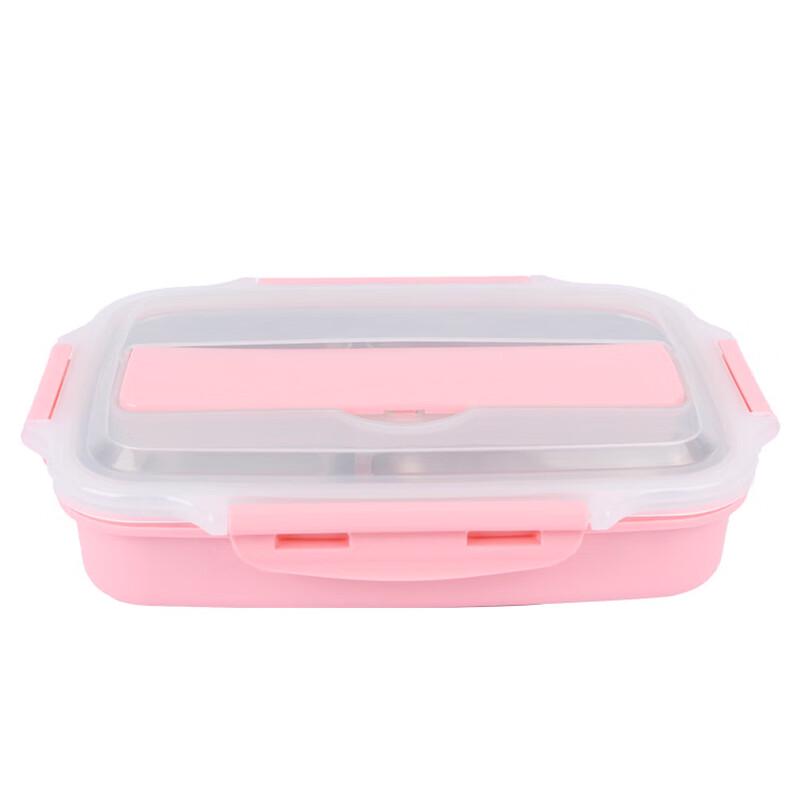 Ru Han Divided Microwaveable Bento Lunch Box
Ru Han Divided Microwaveable Bento Lunch Box