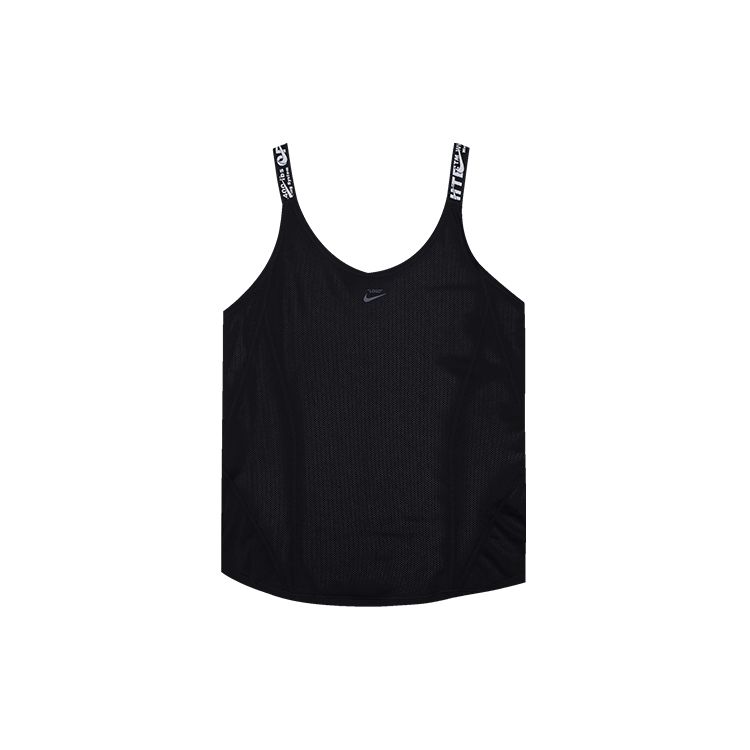 Nike X Off-White Co-Branded Arrow-Back Sports Tank Top Women Tops Black CI1776-010 L
Nike X Off-White Co-Branded Arrow-Back Sports Tank Top Women Tops Black CI1776-010 L