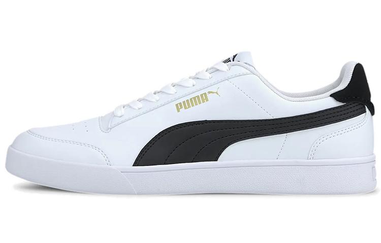 Puma Shuffle White Black 37
Puma Shuffle White Black 37