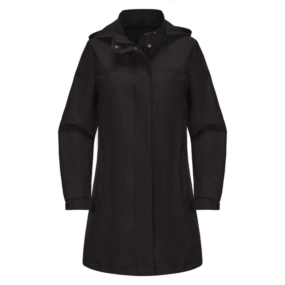 Spring and Autumn Detachable Hat Water Repellent Windbreaker Women s Solid Color Long-sleeved Thin Jacket Casual Women s Clothing S чорний
Spring and Autumn Detachable Hat Water Repellent Windbreaker Women s Solid Color Long-sleeved Thin Jacket Casual Women s Clothing S чорний