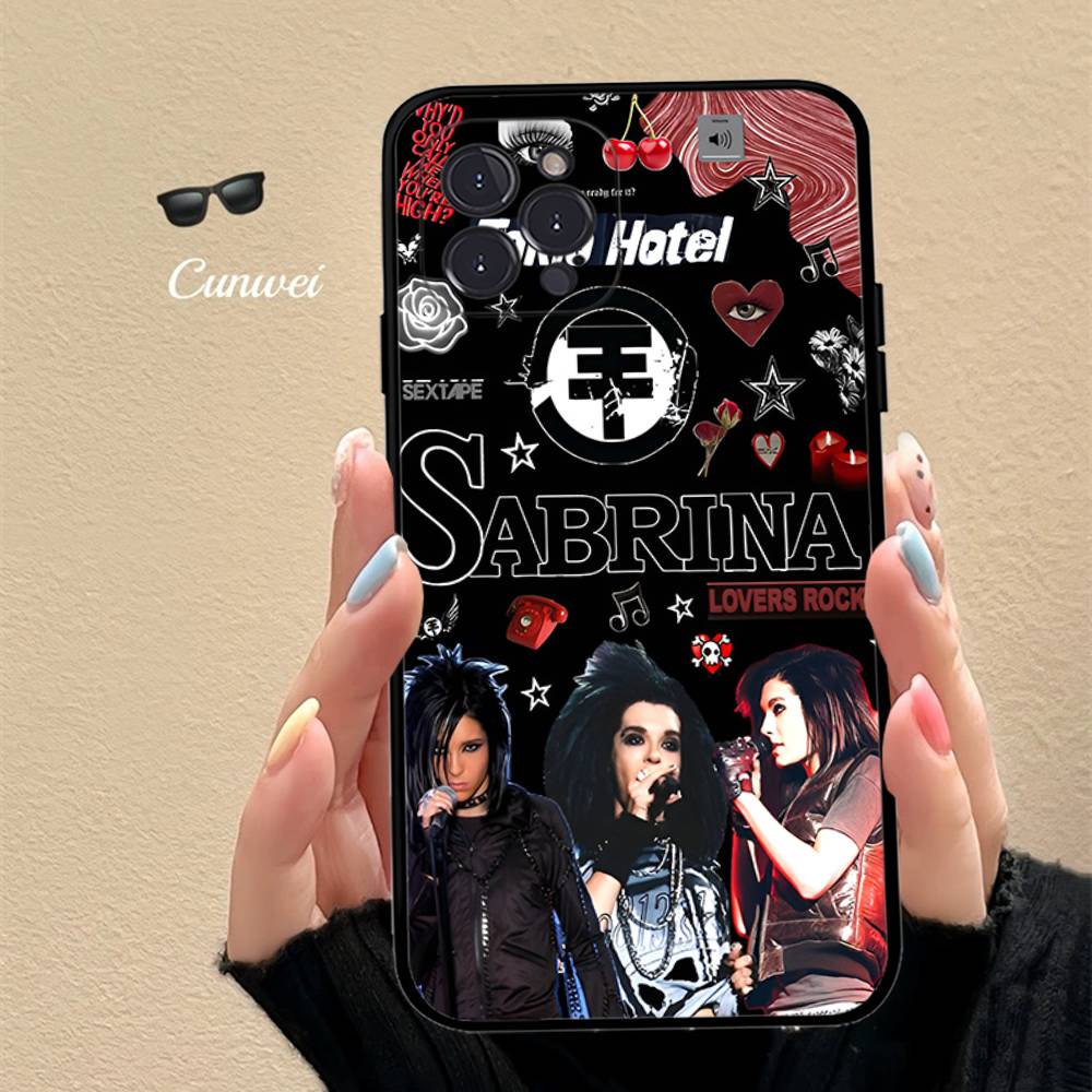 Чохол для телефону Tom Bill Kaulitz T-Tokio-H-HotelS для iPhone 17 16 15 14 11 12 13 Mini Pro XS Max Plus Funda Shell iPhone 14pro max
Чохол для телефону Tom Bill Kaulitz T-Tokio-H-HotelS для iPhone 17 16 15 14 11 12 13 Mini Pro XS Max Plus Funda Shell iPhone 14pro max