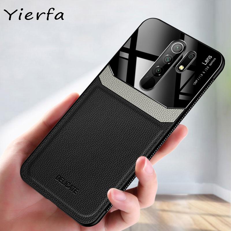 Yierfa PU кожаный чехол для телефона для Xiaomi Redmi 9 Силиконовая задняя крышка бампера для Xioami Redmi 9A 9C 9 Индия Чехлы Redmi9 Coque
Yierfa PU кожаный чехол для телефона для Xiaomi Redmi 9 Силиконовая задняя крышка бампера для Xioami Redmi 9A 9C 9 Индия Чехлы Redmi9 Coque