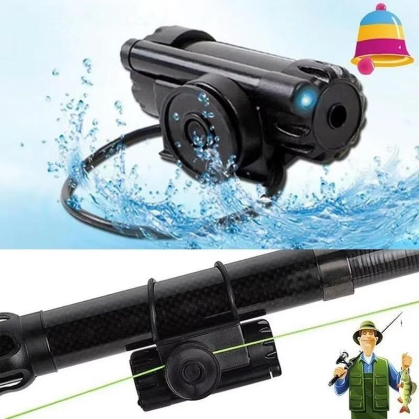 Professional Pull Wire Sound Sea Pole Fishing Throwing Electronic Alarm Automatic Fish Bell Waterproof Outdoors Fishs Gear 1pcs
Professional Pull Wire Sound Sea Pole Fishing Throwing Electronic Alarm Automatic Fish Bell Waterproof Outdoors Fishs Gear 1pcs