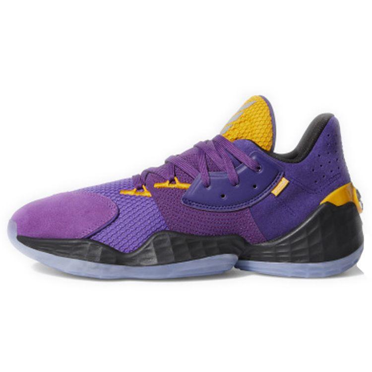 Adidas Харден Том. 4 Su Casa Mi Casa - Мужские кроссовки Los Angeles Lakers Purple Team-College-Purple Team-College-Gold FW7496
Adidas Харден Том. 4 Su Casa Mi Casa - Мужские кроссовки Los Angeles Lakers Purple Team-College-Purple Team-College-Gold FW7496