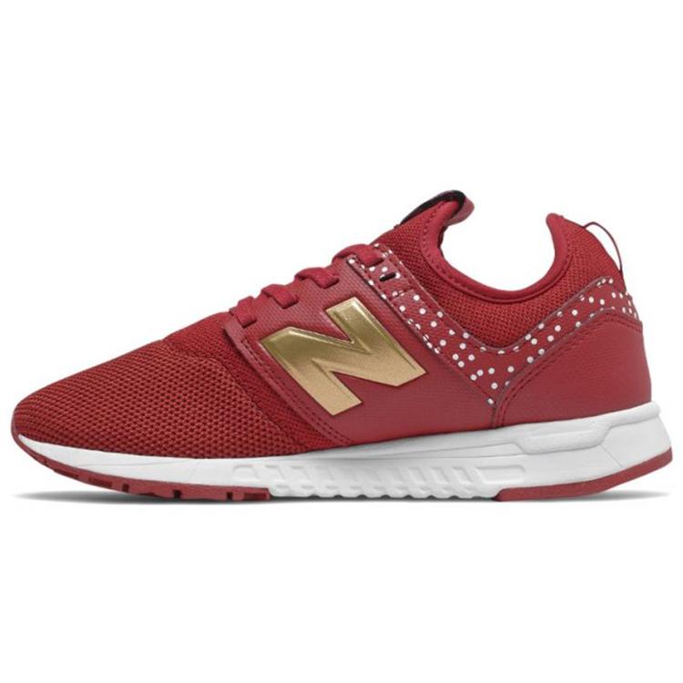 New Balance 247 Series Sneakers Red Women s WRL247HC 36.5
New Balance 247 Series Sneakers Red Women s WRL247HC 36.5
