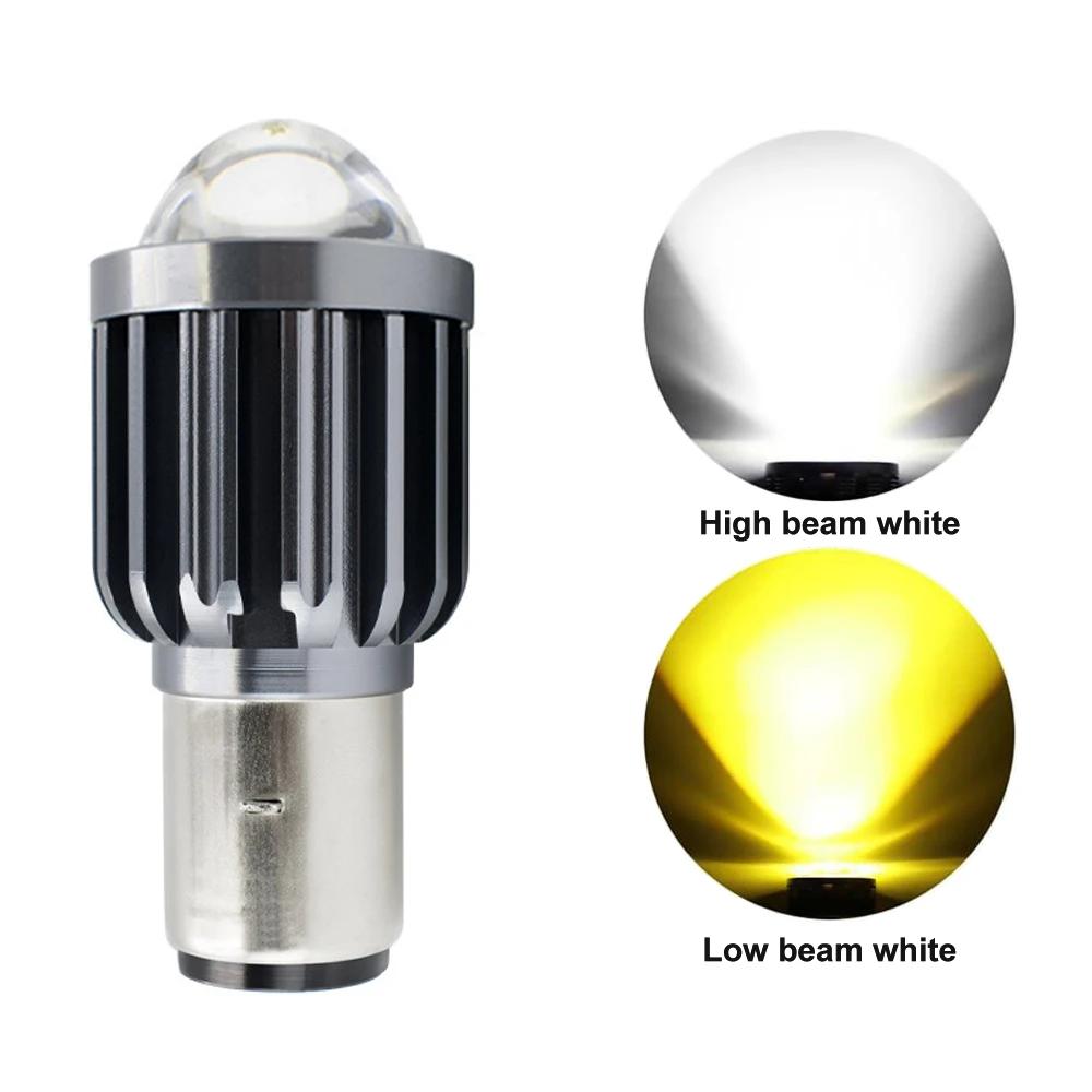 Universal Motorcycle Headlight H4 /H6 12V LED Moto High/Low Beam Led Bulbs 12000LM Super Bright Autobike Fog Lamp
Universal Motorcycle Headlight H4 /H6 12V LED Moto High/Low Beam Led Bulbs 12000LM Super Bright Autobike Fog Lamp