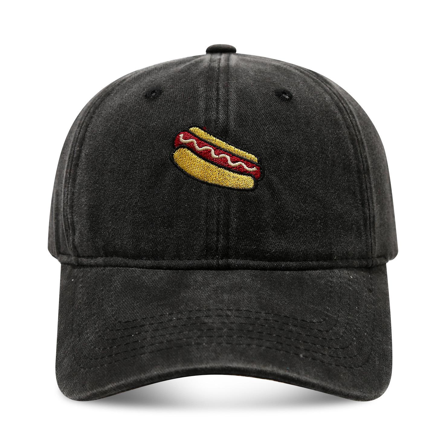 European and American Fashion Old Retro Cap Women Show Face Small Fashion Casual Baseball Cap Embroidery Men Adjustable чёрный
European and American Fashion Old Retro Cap Women Show Face Small Fashion Casual Baseball Cap Embroidery Men Adjustable чёрный