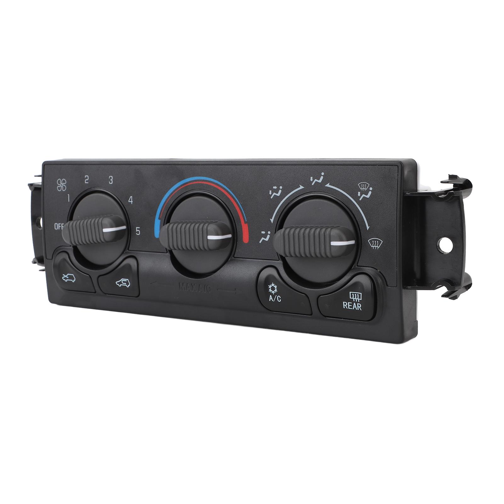 Heater AC Climate Control Unit Module 599‑218 Enhanced Performance Climate Control Module for 1500 2500 3500
Heater AC Climate Control Unit Module 599‑218 Enhanced Performance Climate Control Module for 1500 2500 3500