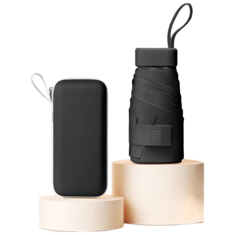 Zhifeng UV Protection Capsule Folding Umbrella
Zhifeng UV Protection Capsule Folding Umbrella