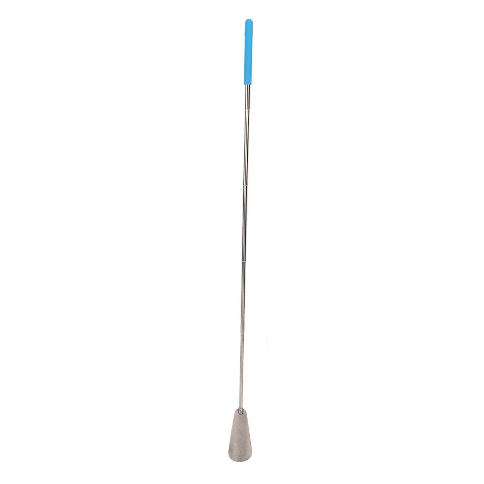 Shoe Horn Stainless Steel Retractable Handle Shoe Horn for Elderly Pregnant Women People
Shoe Horn Stainless Steel Retractable Handle Shoe Horn for Elderly Pregnant Women People