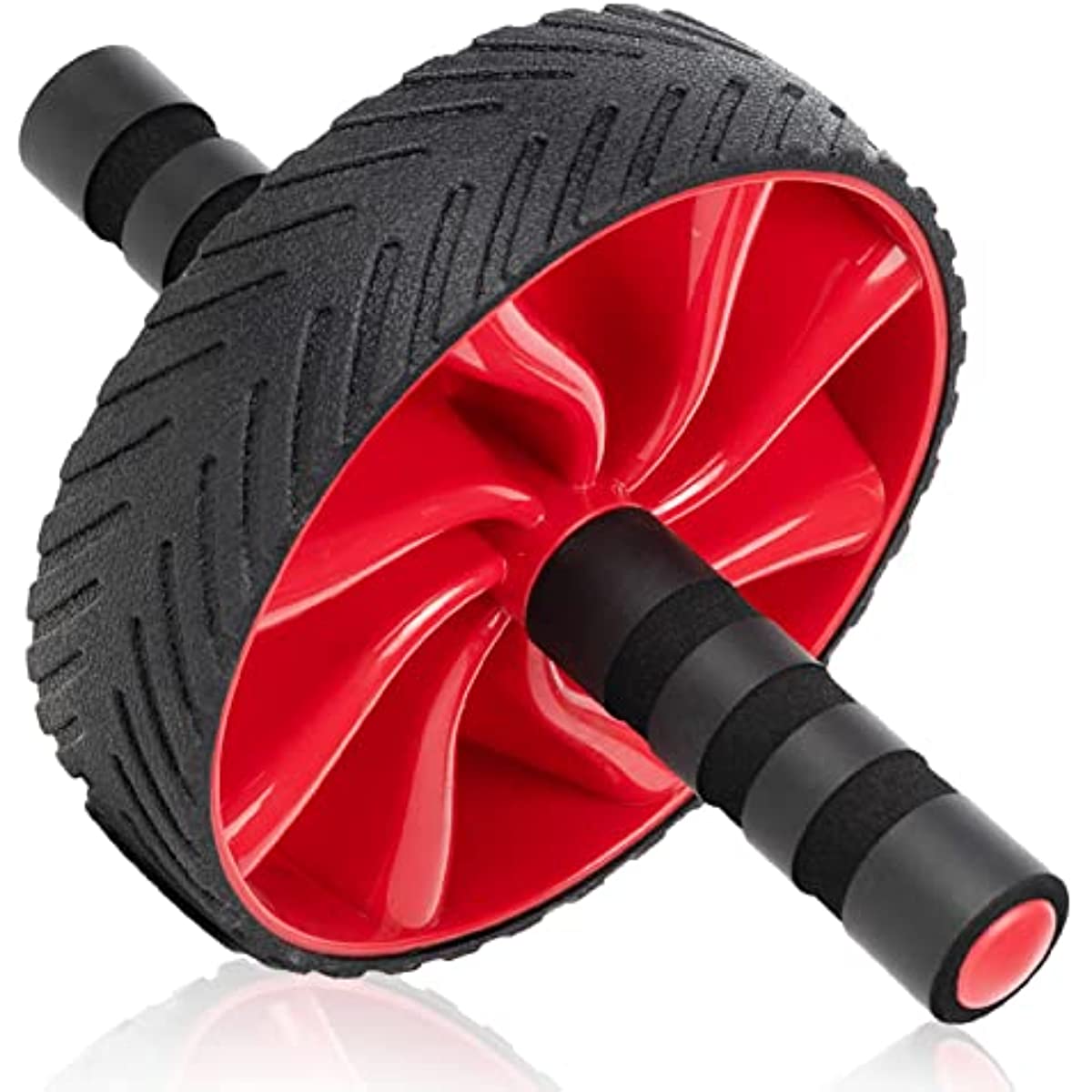 Wheel Roller для домашних тренировок, роликовые колеса для пресса и силовых тренировок, колесо для тренировки пресса для домашнего тренажерного зала, подходит для начинающих красный/чёрный
Wheel Roller для домашних тренировок, роликовые колеса для пресса и силовых тренировок, колесо для тренировки пресса для домашнего тренажерного зала, подходит для начинающих красный/чёрный