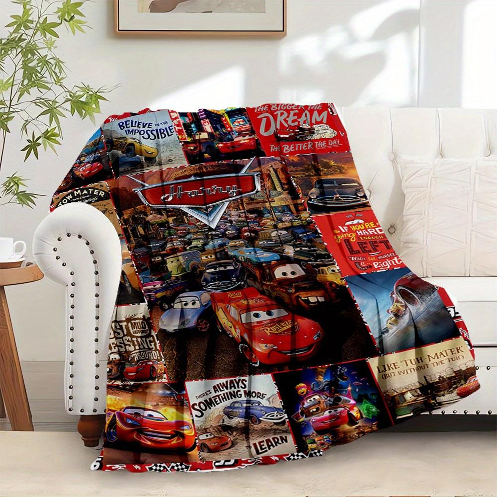 1 pc Flannel Car Theme Printed Bed Blanket, Suitable for Sofa Blanket, Unique Gift Choice, Home Decoration Essential, Show Personality and W 130x150cm
1 pc Flannel Car Theme Printed Bed Blanket, Suitable for Sofa Blanket, Unique Gift Choice, Home Decoration Essential, Show Personality and W 130x150cm