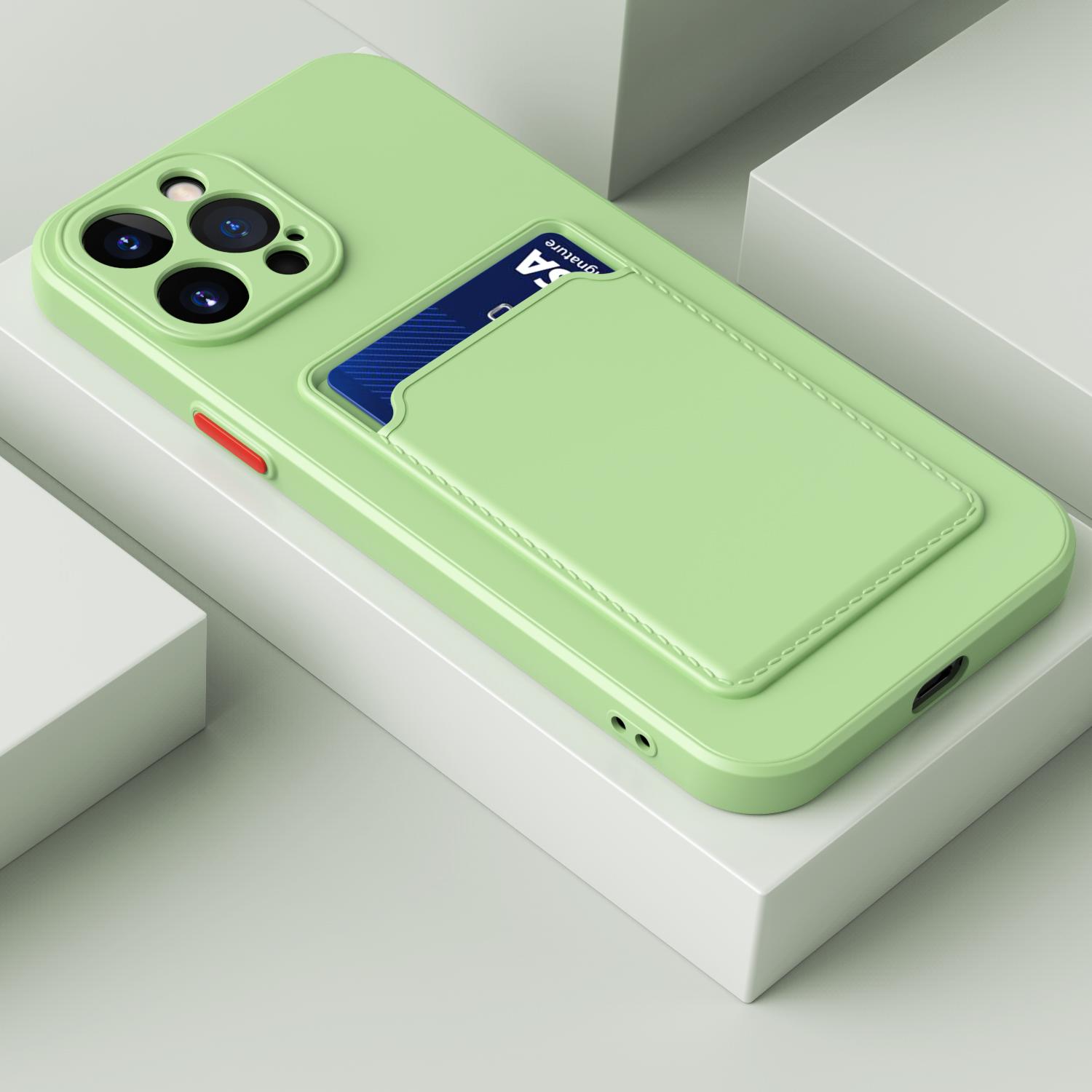 Жидкий чехол с карманом для карт, 12 цветов, для Apple iPhone 14, 13, 12, 11 Pro Max Mini 6, 6s, 7, 8 Plus XR X XS SE 2020, чехол контрастного цвета
Жидкий чехол с карманом для карт, 12 цветов, для Apple iPhone 14, 13, 12, 11 Pro Max Mini 6, 6s, 7, 8 Plus XR X XS SE 2020, чехол контрастного цвета