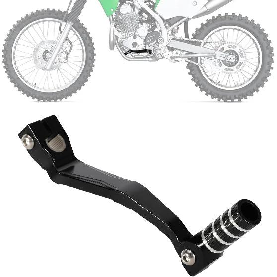 Gear Shifter for KLX 230,Folding CNC 6061 Aluminum Motorcycle Shift Lever for Dirt Bike KLX232 24-25/KLX230 22-25/KLX230SM 23-25/KLX230SM ABS чёрный
Gear Shifter for KLX 230,Folding CNC 6061 Aluminum Motorcycle Shift Lever for Dirt Bike KLX232 24-25/KLX230 22-25/KLX230SM 23-25/KLX230SM ABS чёрный