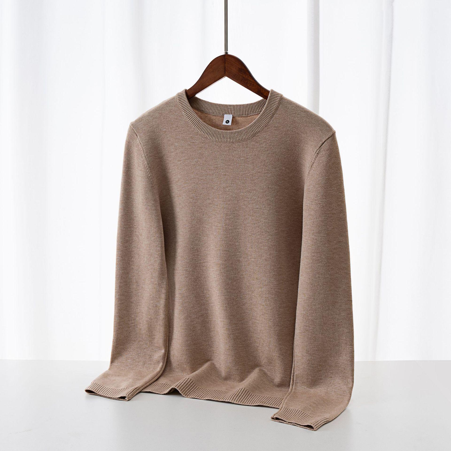 Men s 2025 Autumn/Winter Lazy Style Round Neck Knit Pullover Sweater XL
Men s 2025 Autumn/Winter Lazy Style Round Neck Knit Pullover Sweater XL