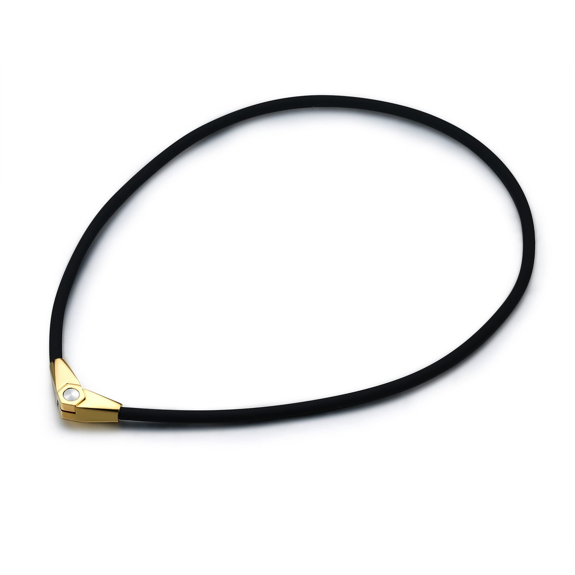 Magnetic V Type Straight Type 2 Designs in 49cm Necklace, Titanium, Germanium, & Convertible, 1, Silicone, Stylish, Popular, Sports, Business, Men s, золотий
Magnetic V Type Straight Type 2 Designs in 49cm Necklace, Titanium, Germanium, & Convertible, 1, Silicone, Stylish, Popular, Sports, Business, Men s, золотий